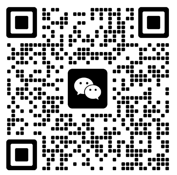 陈权微信二维码 quan123B2B