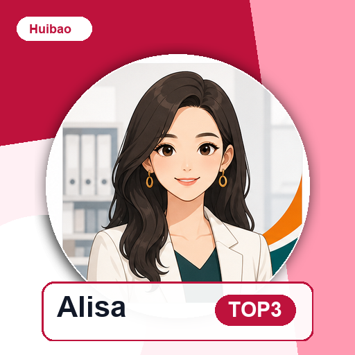 Alisa，运营总监