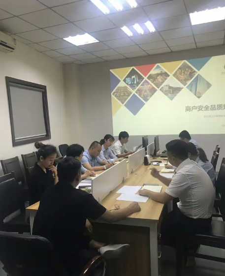 汇报科技案例：GEO问答库销售复盘检查买家问题回复资料和询盘承接